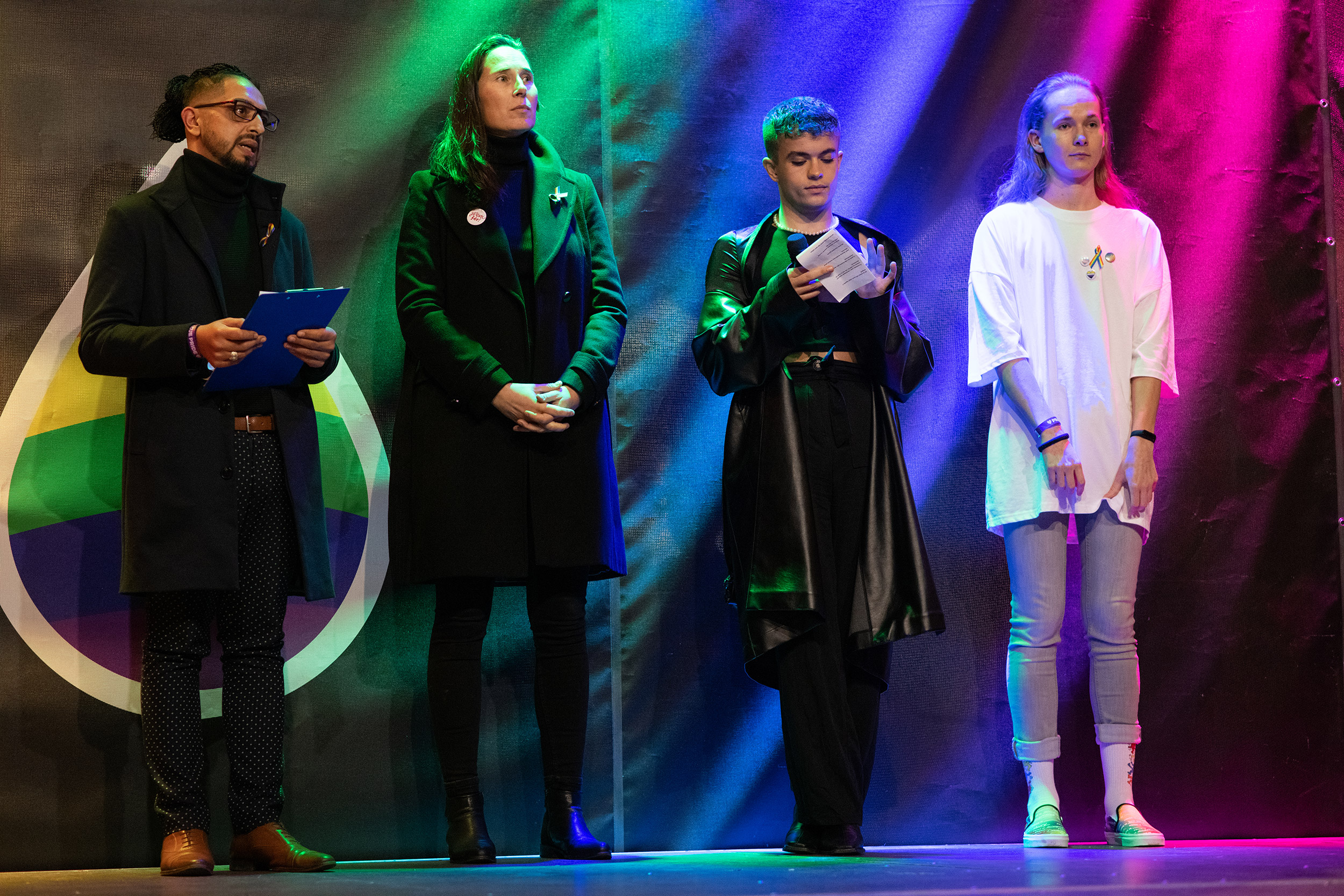 Václavské náměstí, Praha, 26.10.2022
