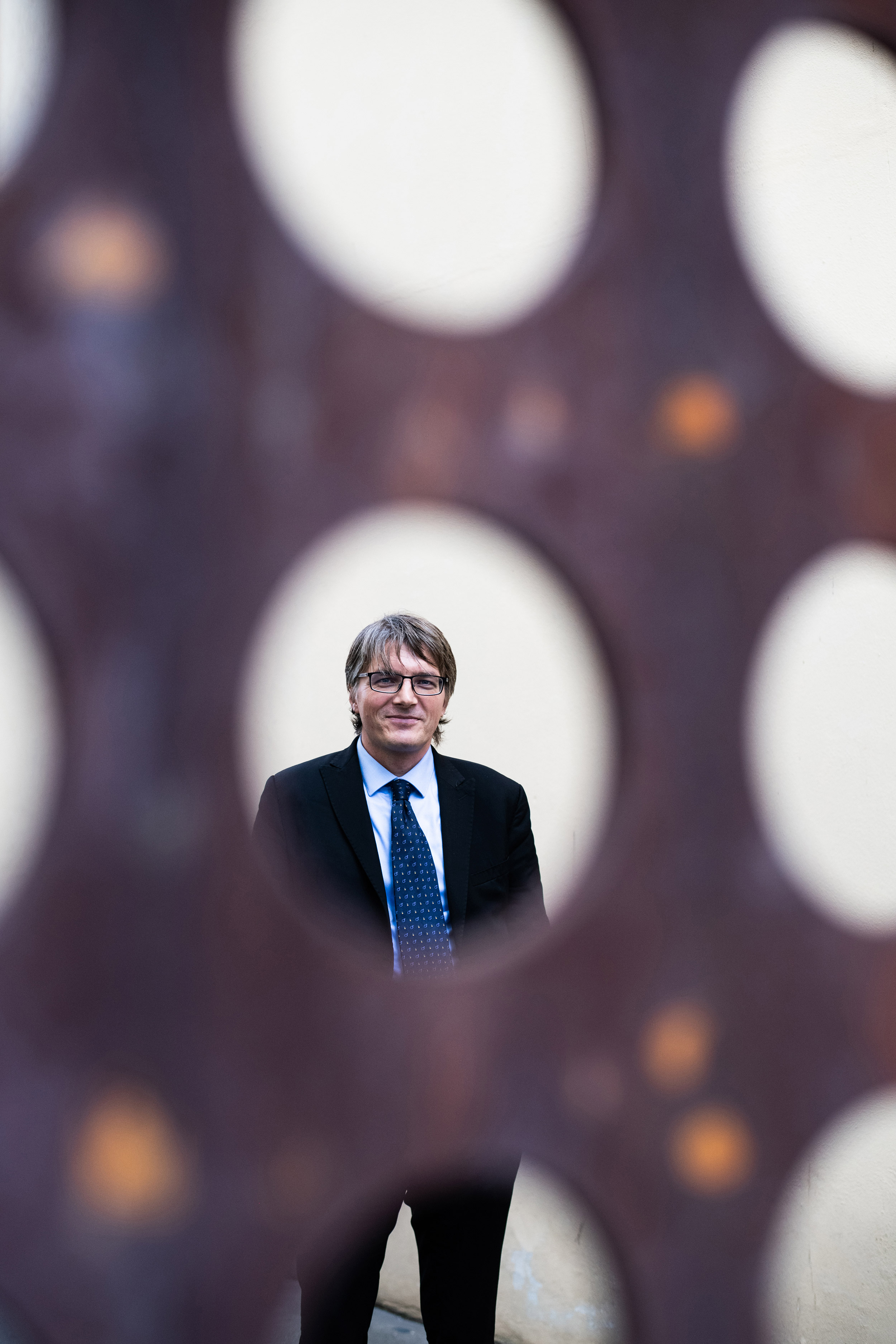 Tomáš Němeček, říjen 2019
