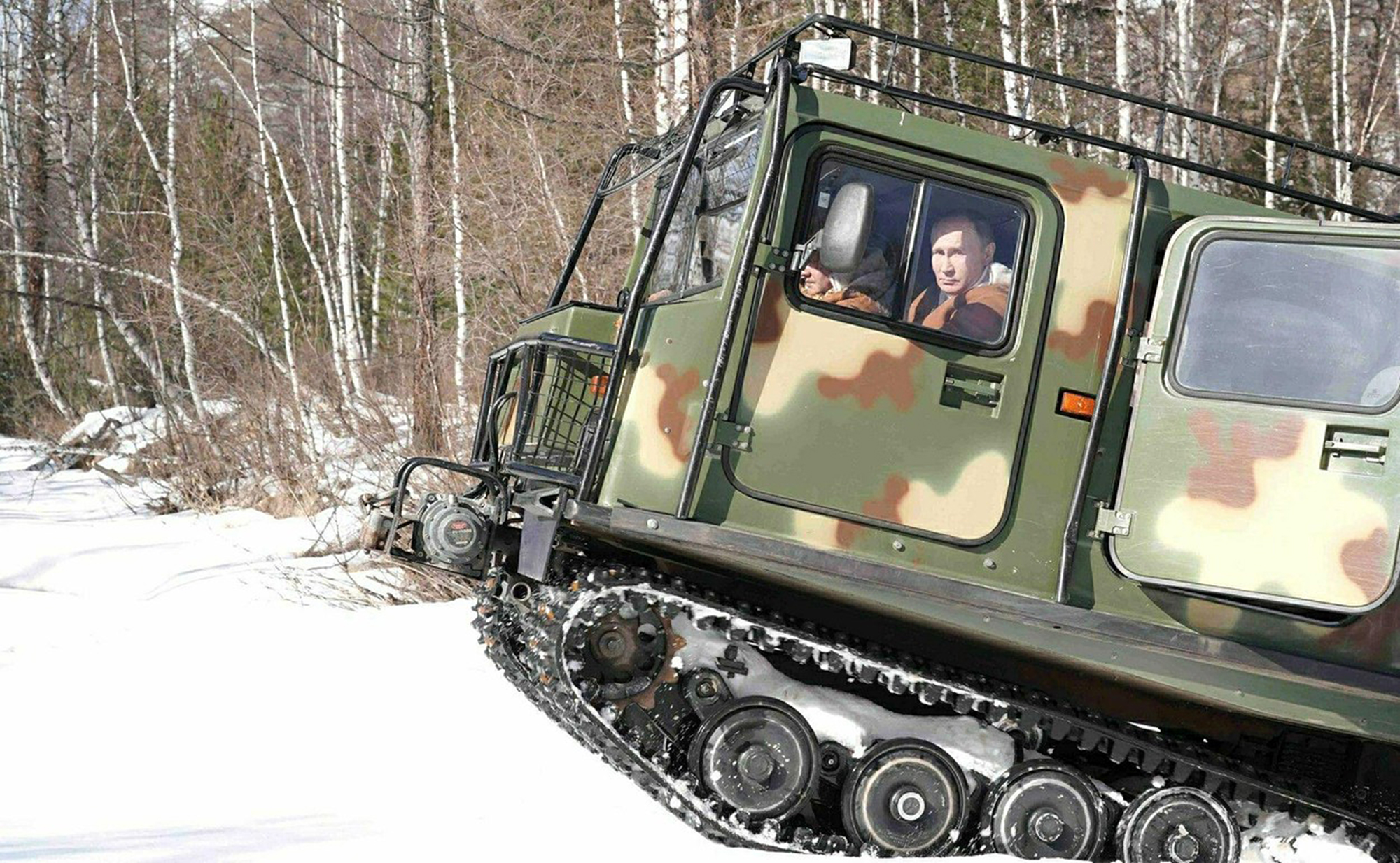 Vladimir Putin