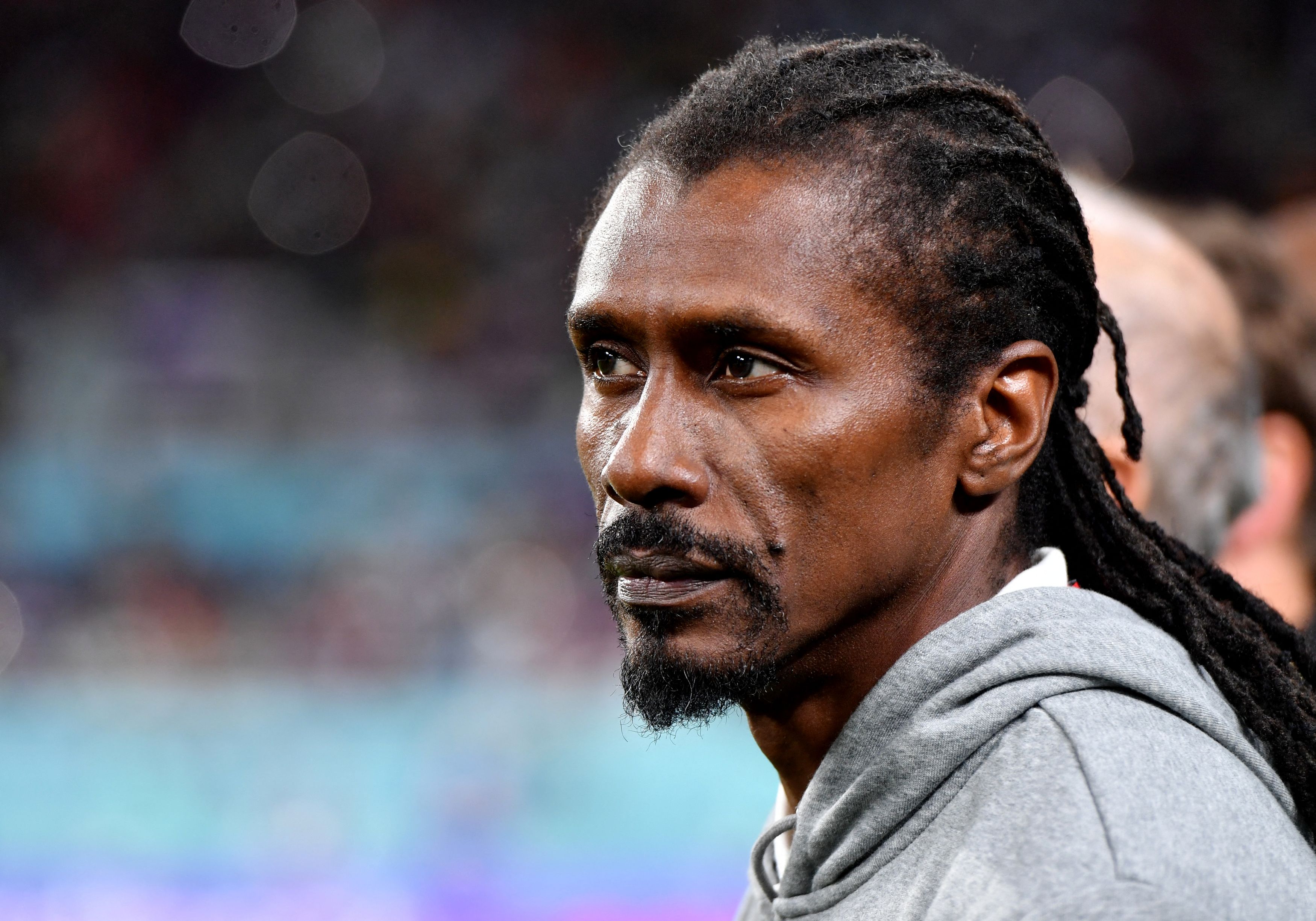 Aliou Cissé