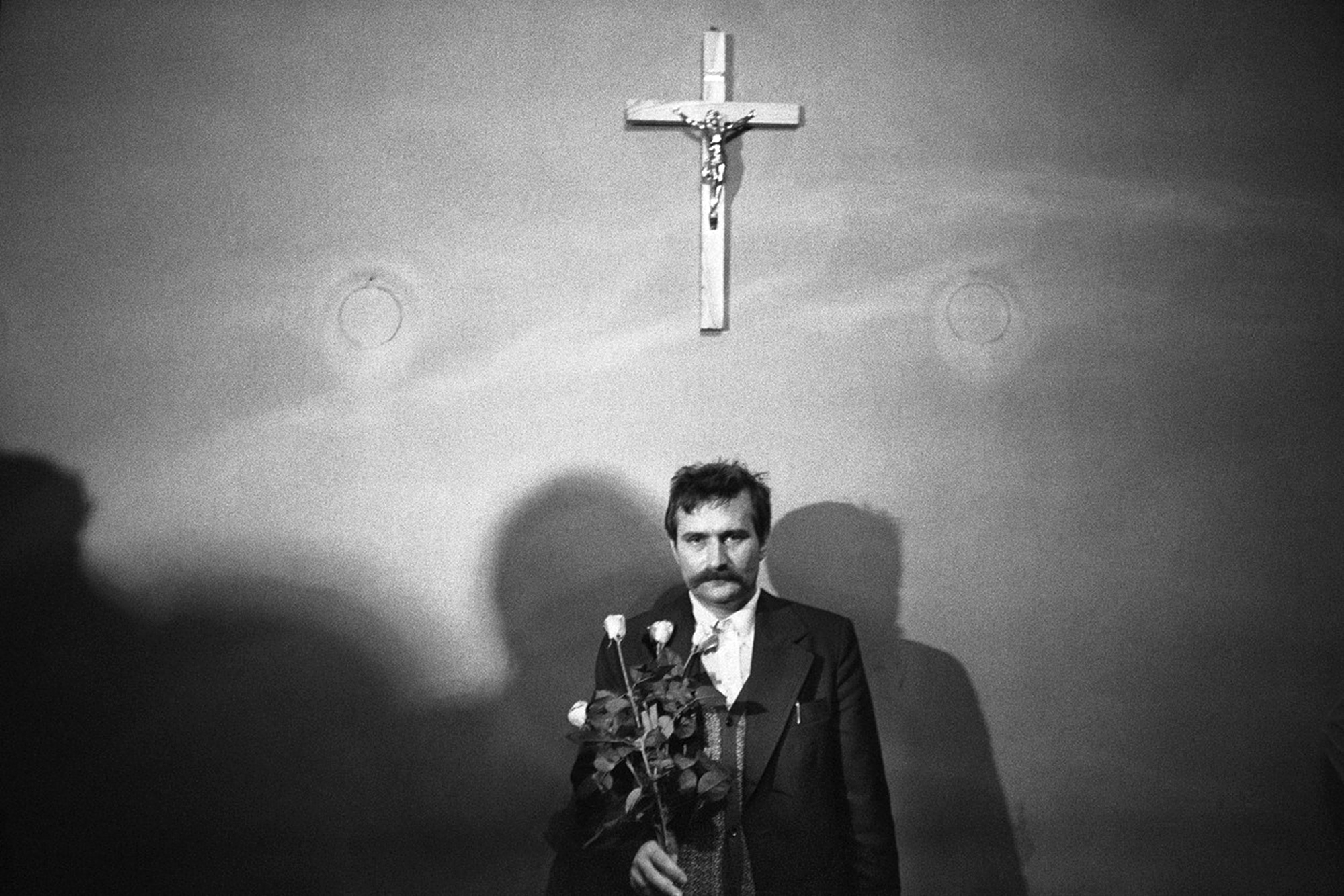 Lech Walesa, 1980