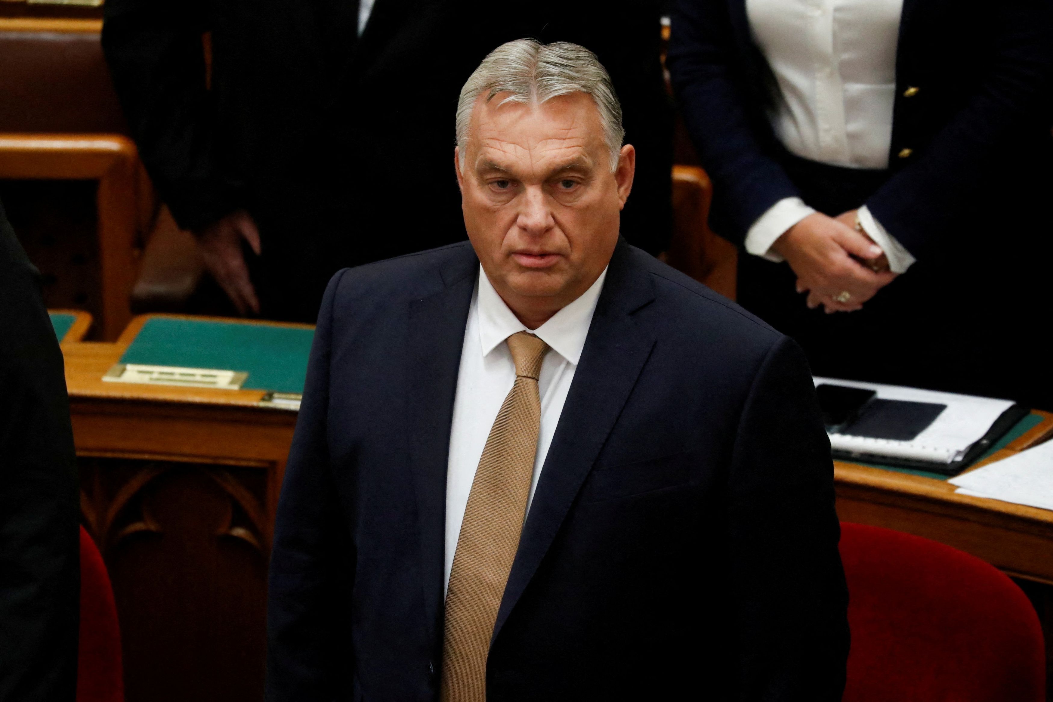 Viktor Orbán