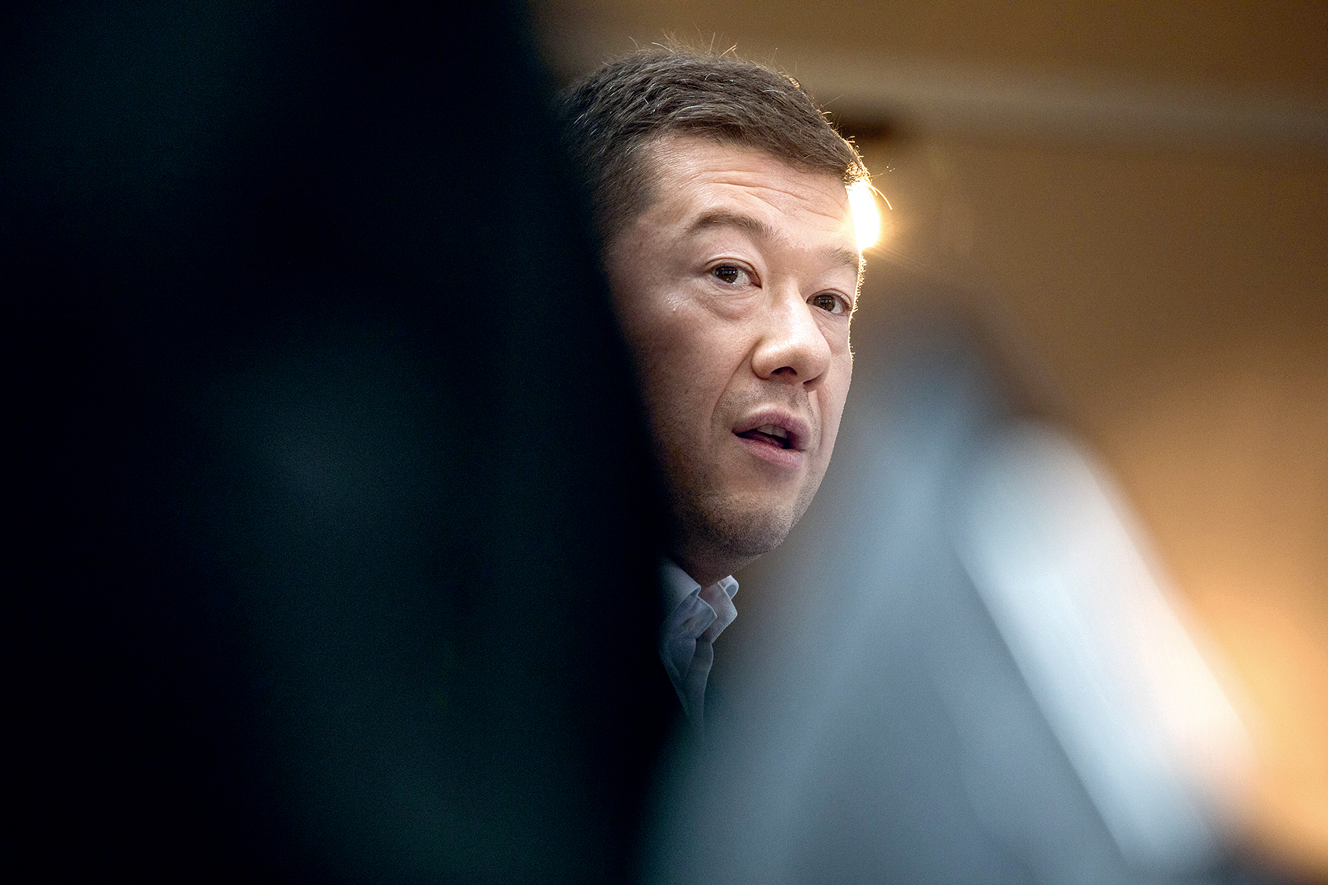 Tomio Okamura