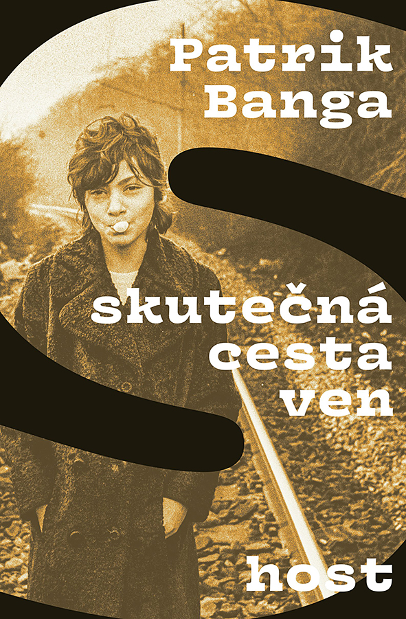 Patrik Banga: Skutečná cesta ven Host, 216 stran