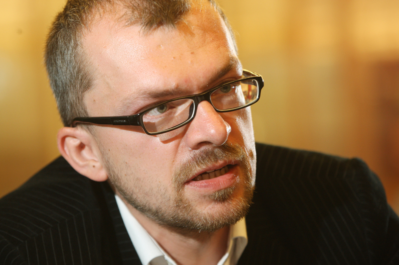 Soudce Nejvyššího správního soudu a vyučující Právnické fakulty UK Zdeněk Kühn