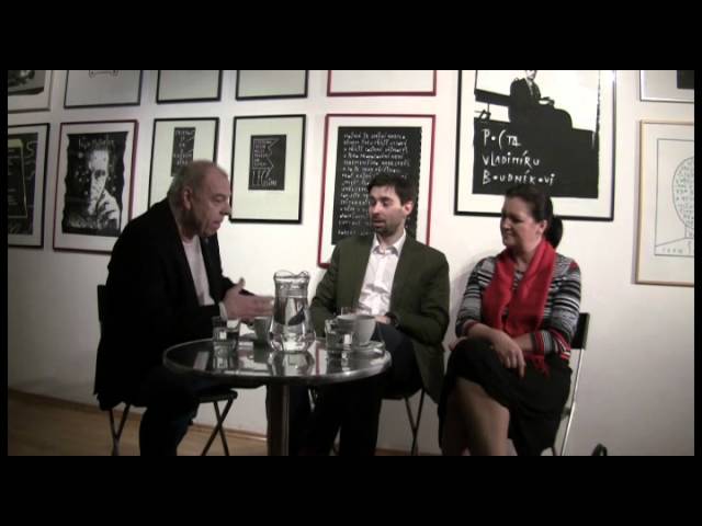 Debata s Respektem: Český sen - politická stabilita (3. 3. 2014)