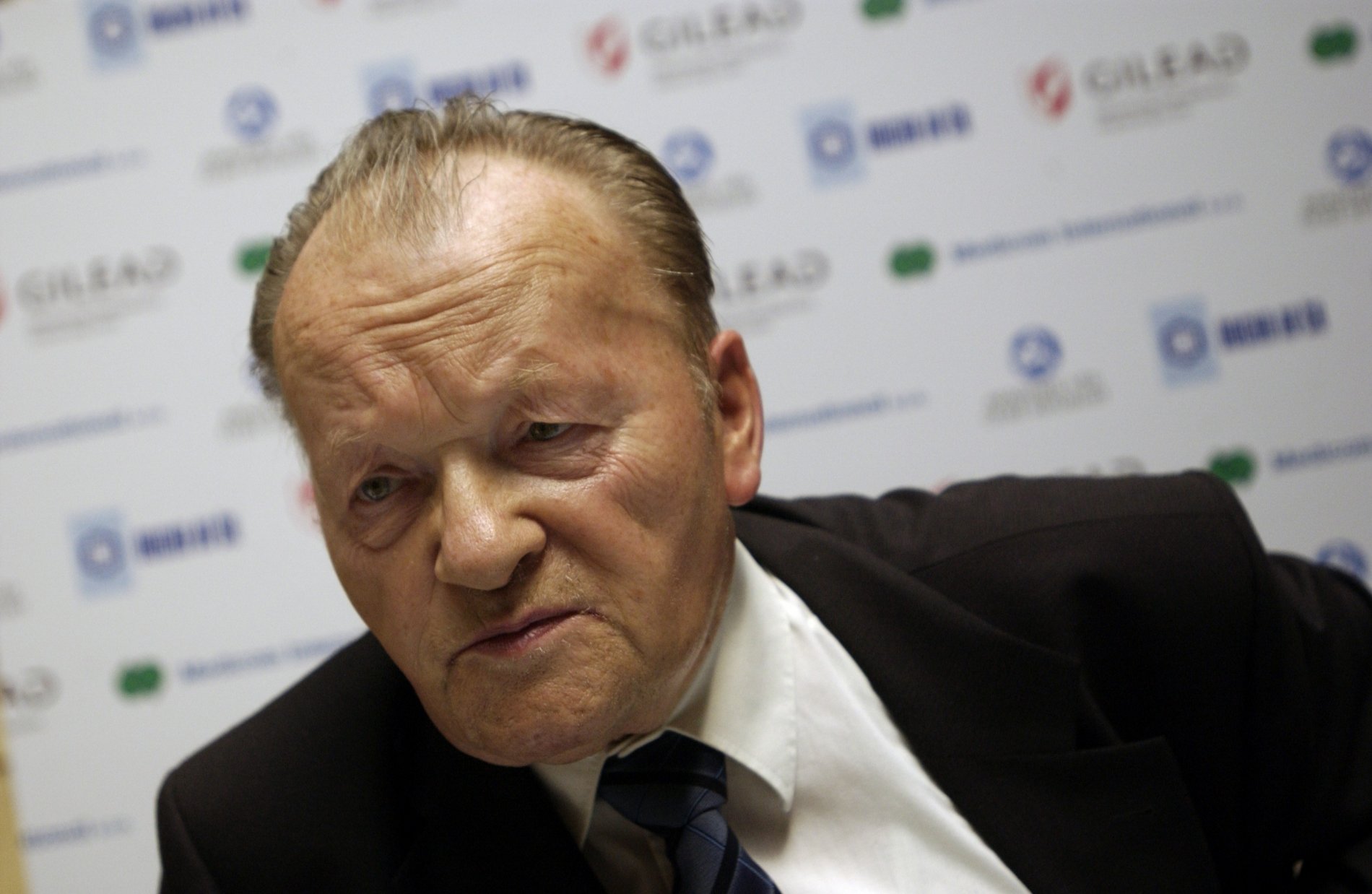 Vědec Antonín Holý