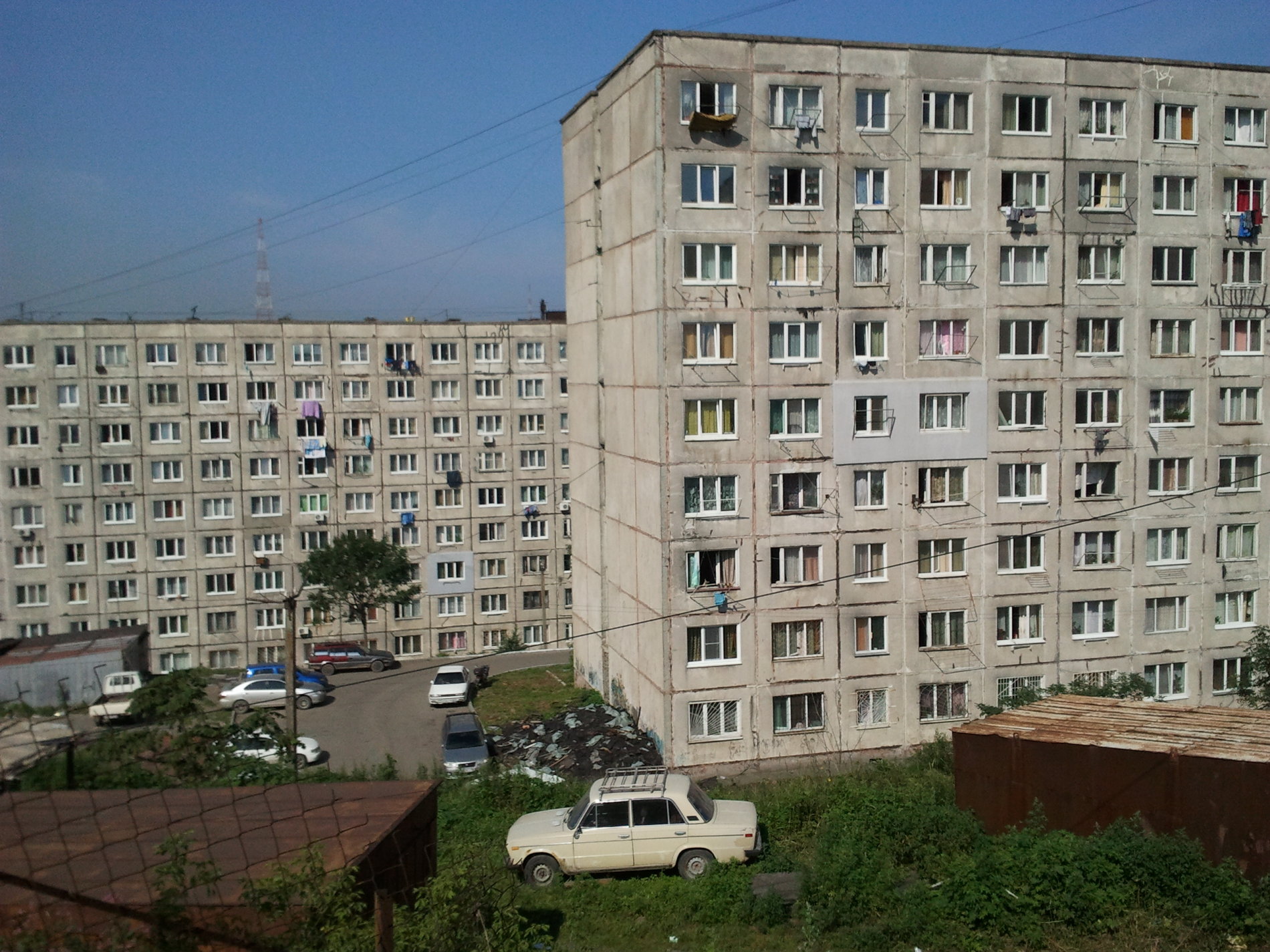 Sidliste Vladivostok