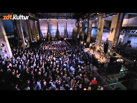 BERLIN LIVE 2011 - Einstürzende Neubauten, Caspar Brötzmann Massaker, Wire [ZDFKultur]