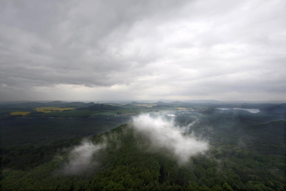 Kouzlo české krajiny