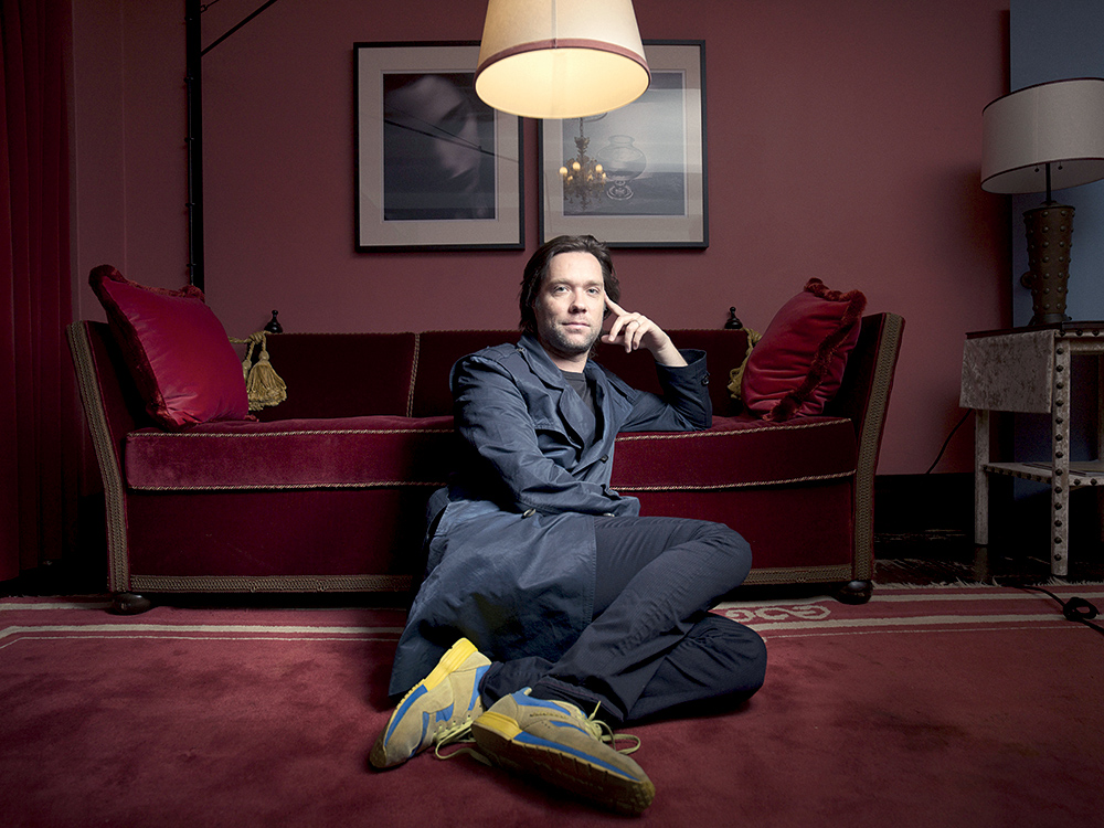 Rufus Wainwright