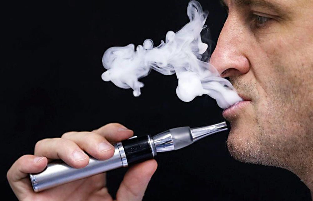 Vaping