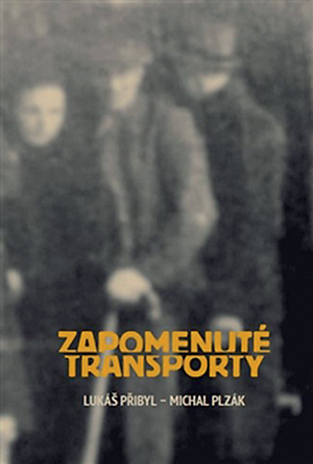 Lukáš Přibyl, Michal Plzák: Zapomenuté transporty