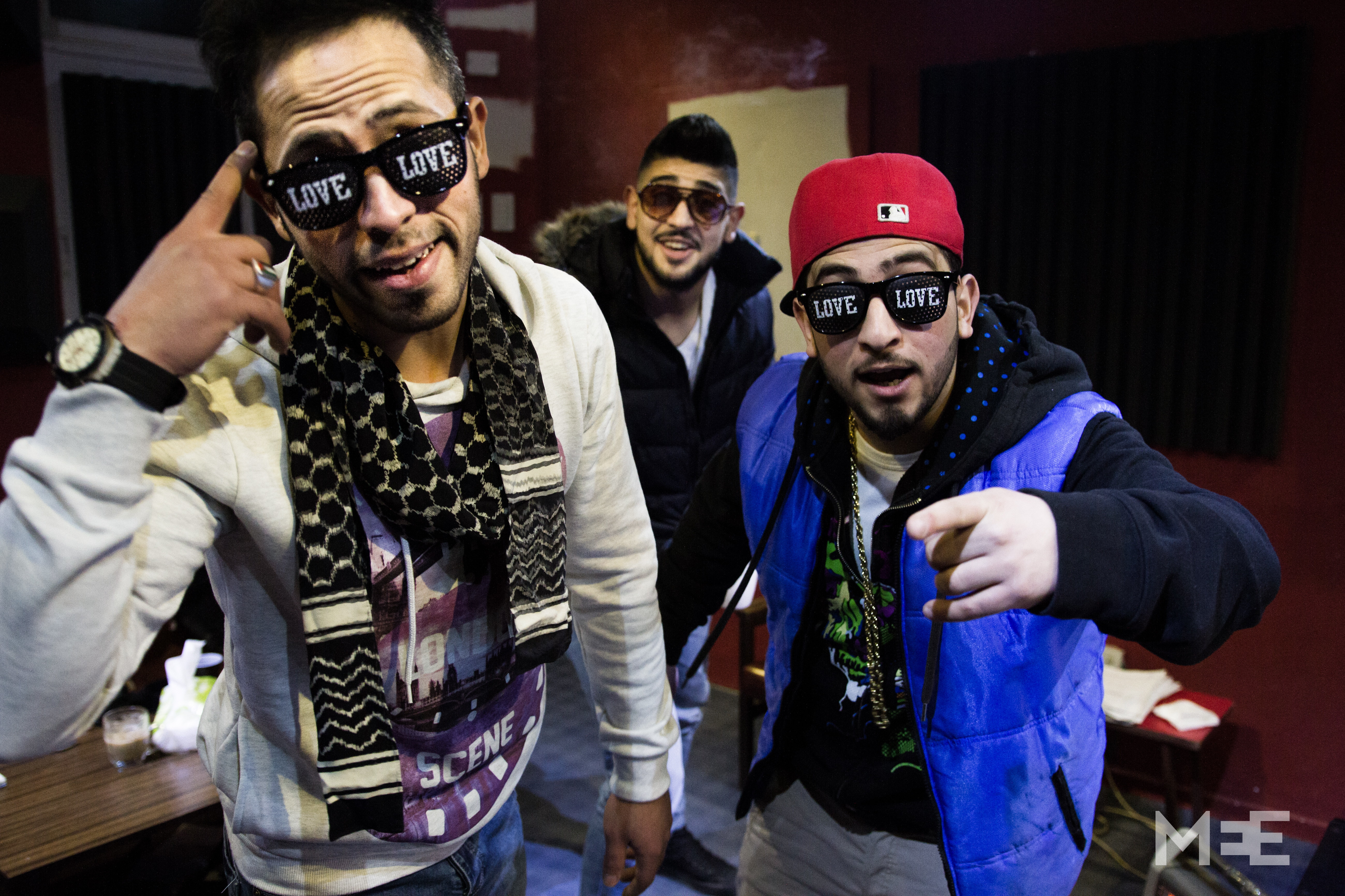 Palistina, Israel, West Bank, Jerusalem, The Alif, Hip  Hop, Rap,