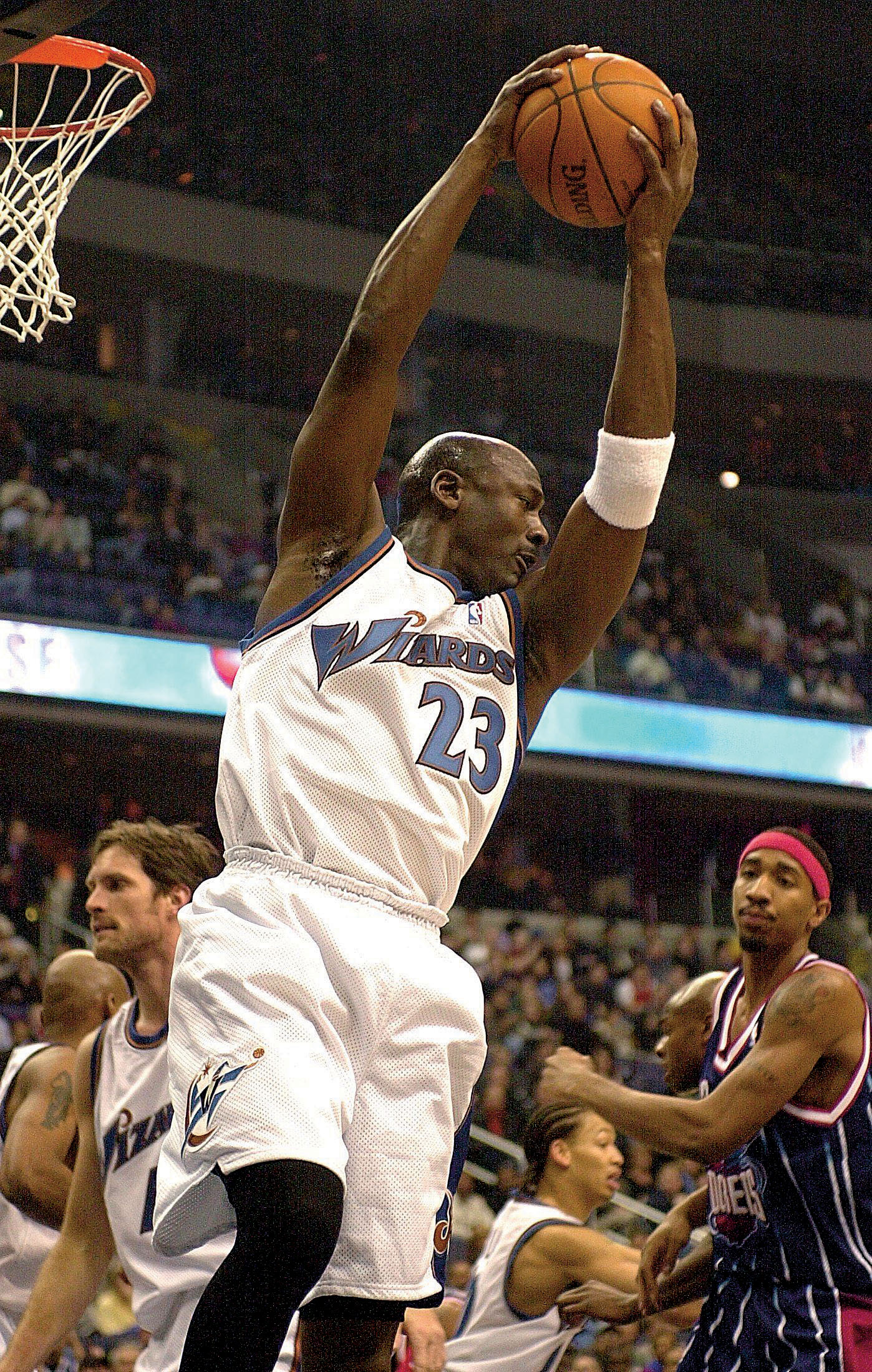 Michael Jordan