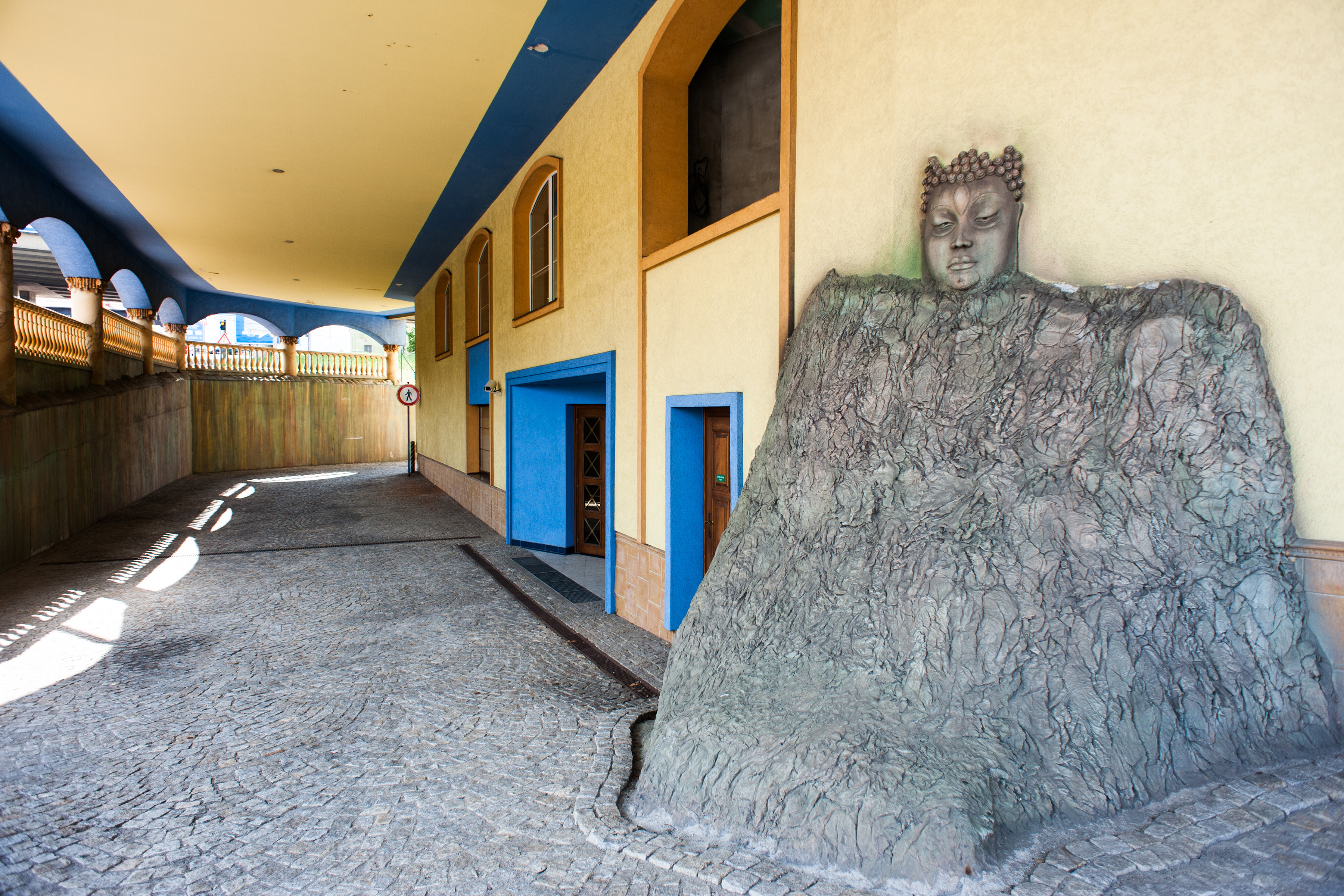 Centrum Babylon, Liberec