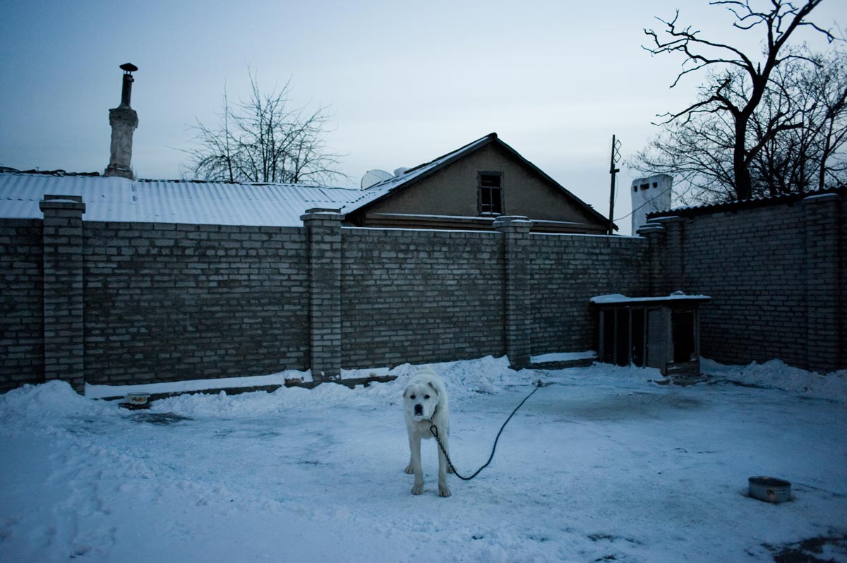 Mariupol.