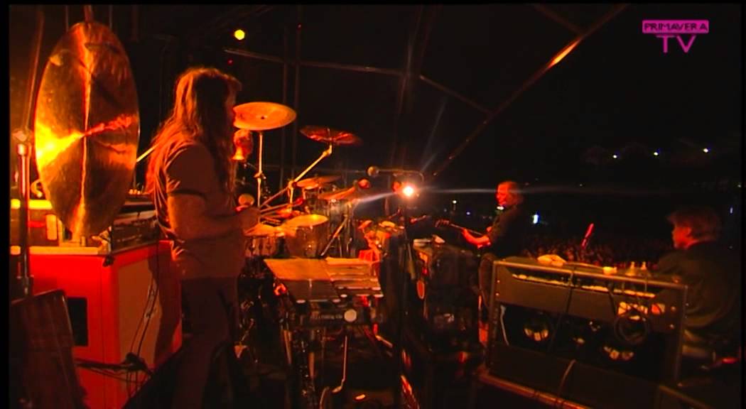 Swans "To be kind" @ Primavera Sound 2013