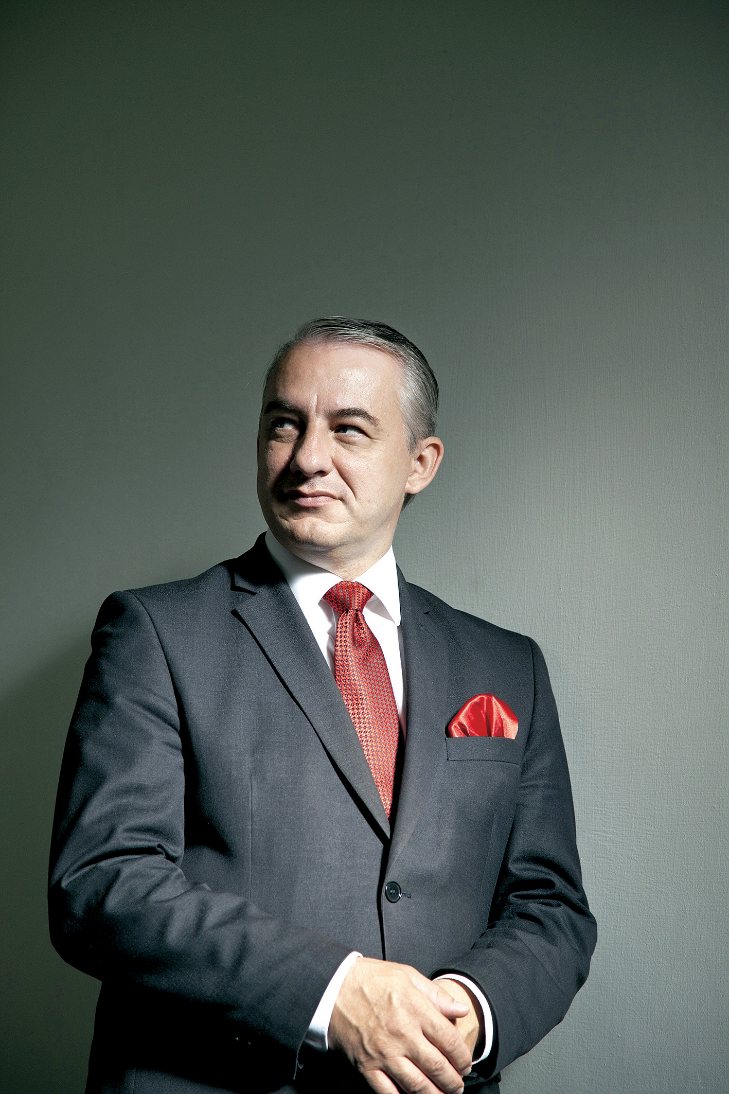 „Zvýšení platů přinese růst ekonomiky a vyšší důchody.“ (Šéf odborů Josef Středula)