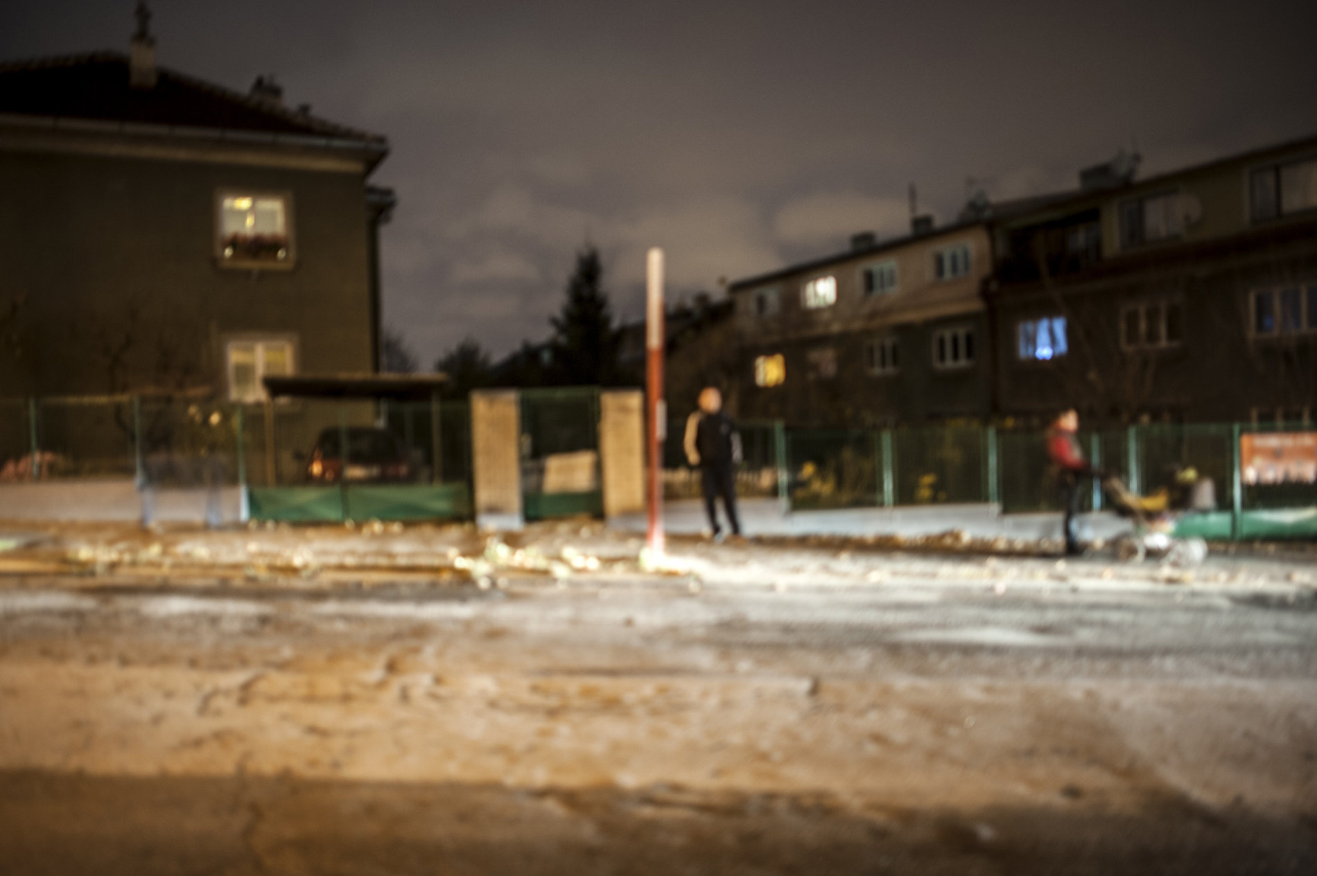 Out of Focus
