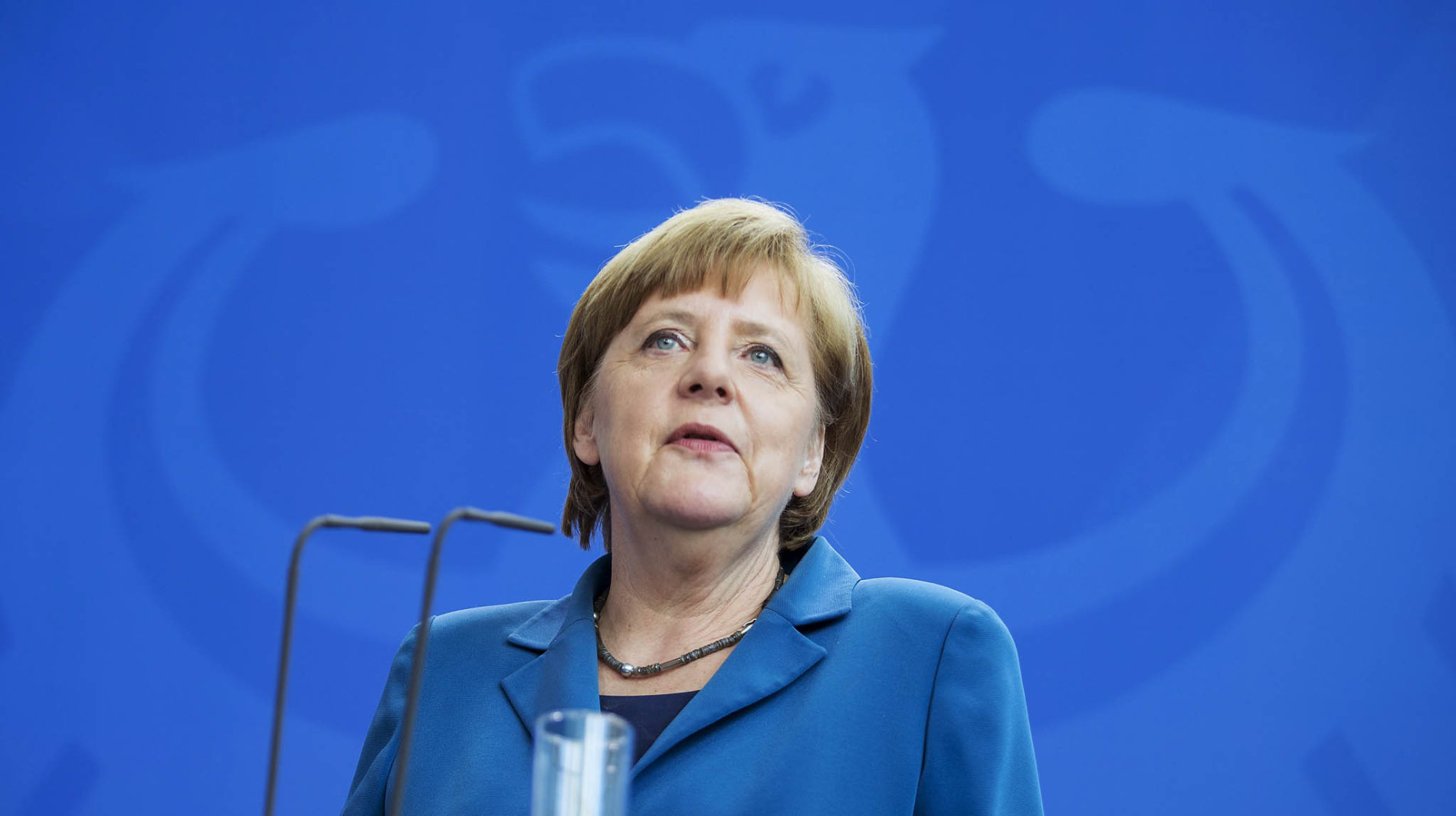 Angela Merkel nebo Merkelová?
