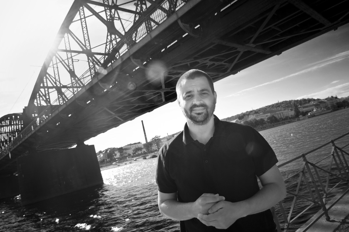 David Gaydečka, foto: Karel Cudlín