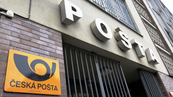 Pošlete něco poště
