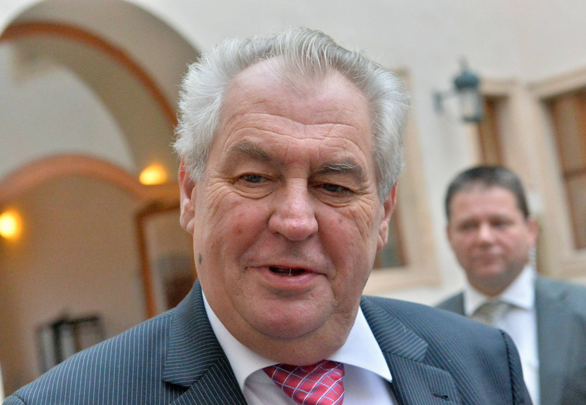 Miloš Zeman