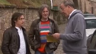 Break for the German Border Part 1 - Top Gear - BBC