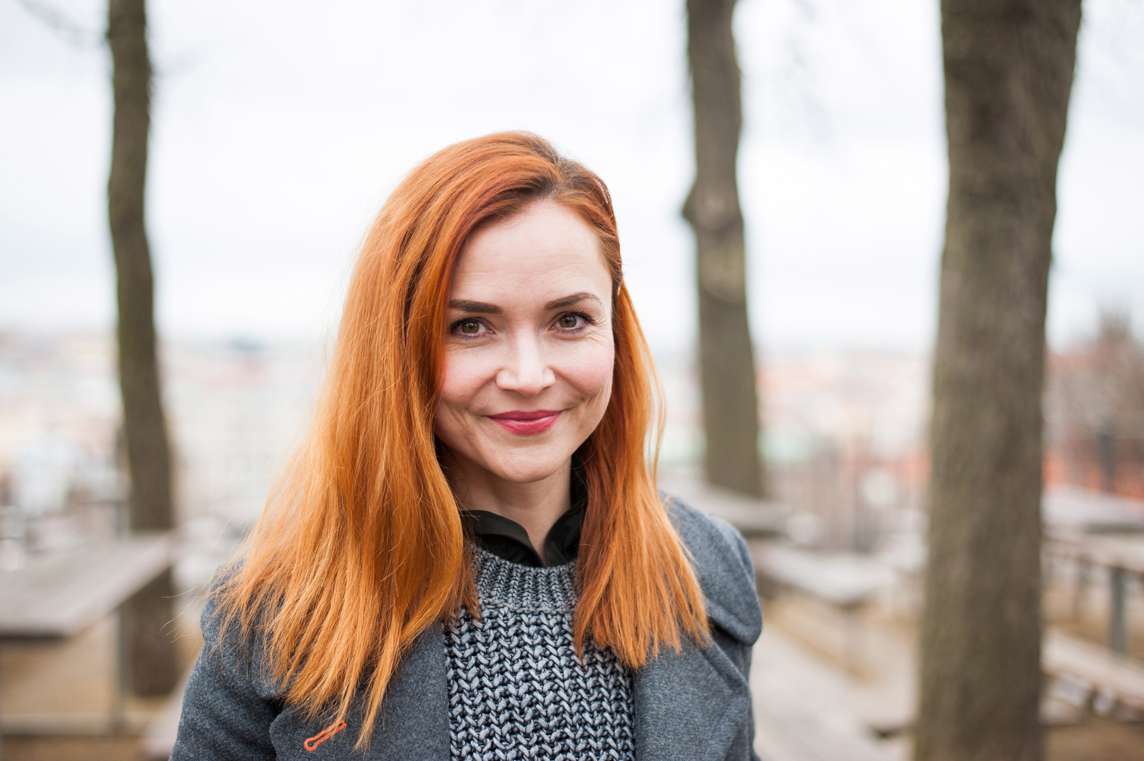 Radka Třeštíková, únor 2018