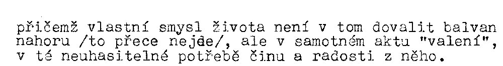 46 tema vykrik 3
