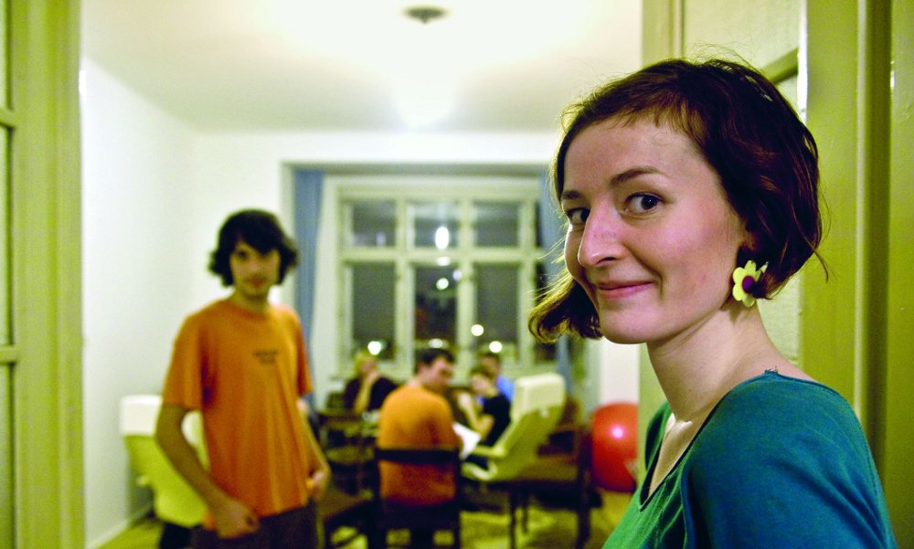 Tento týden ukončila skupinka studentů svůj roční projekt Inventura demokracie.