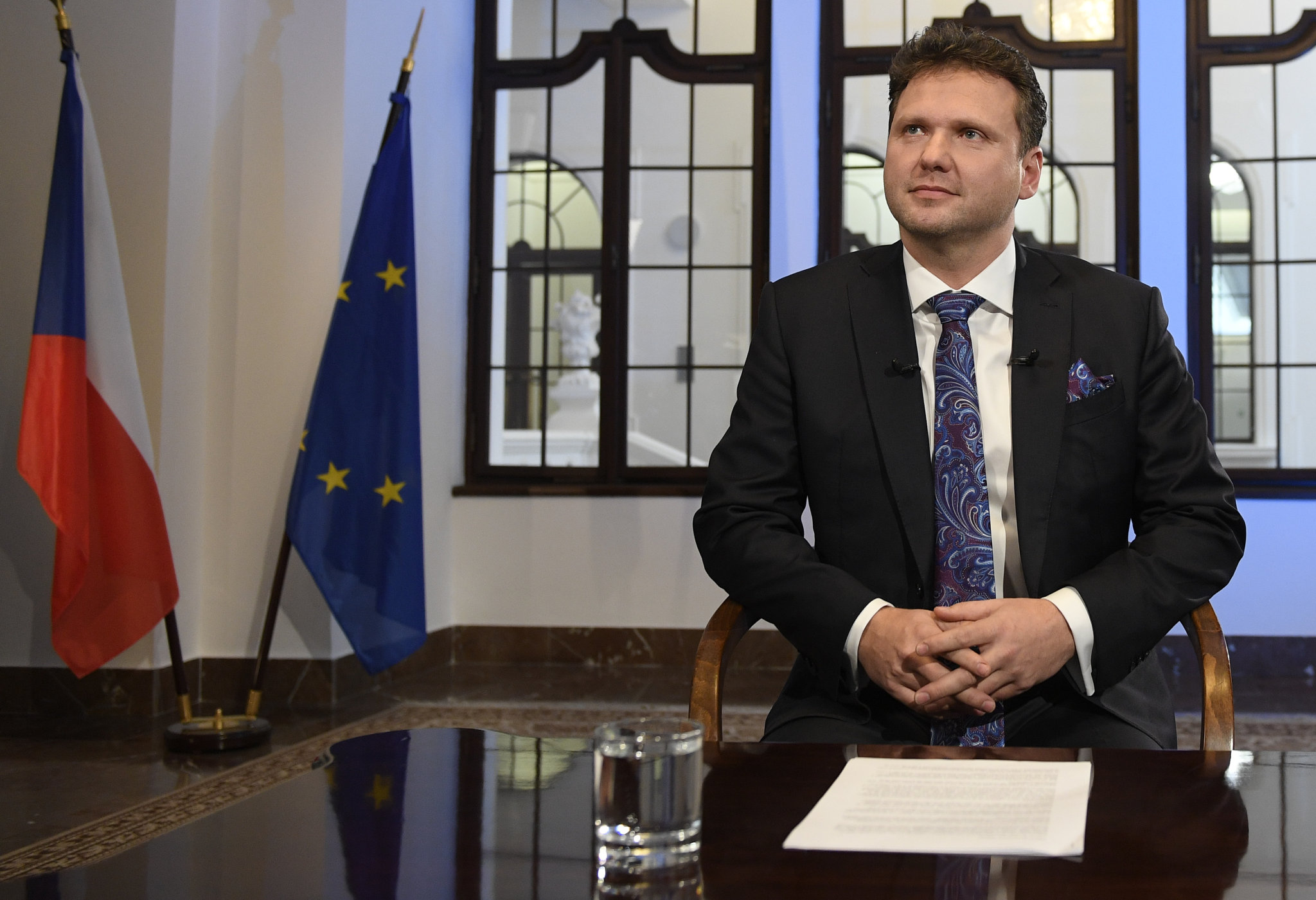Radek Vondráček 