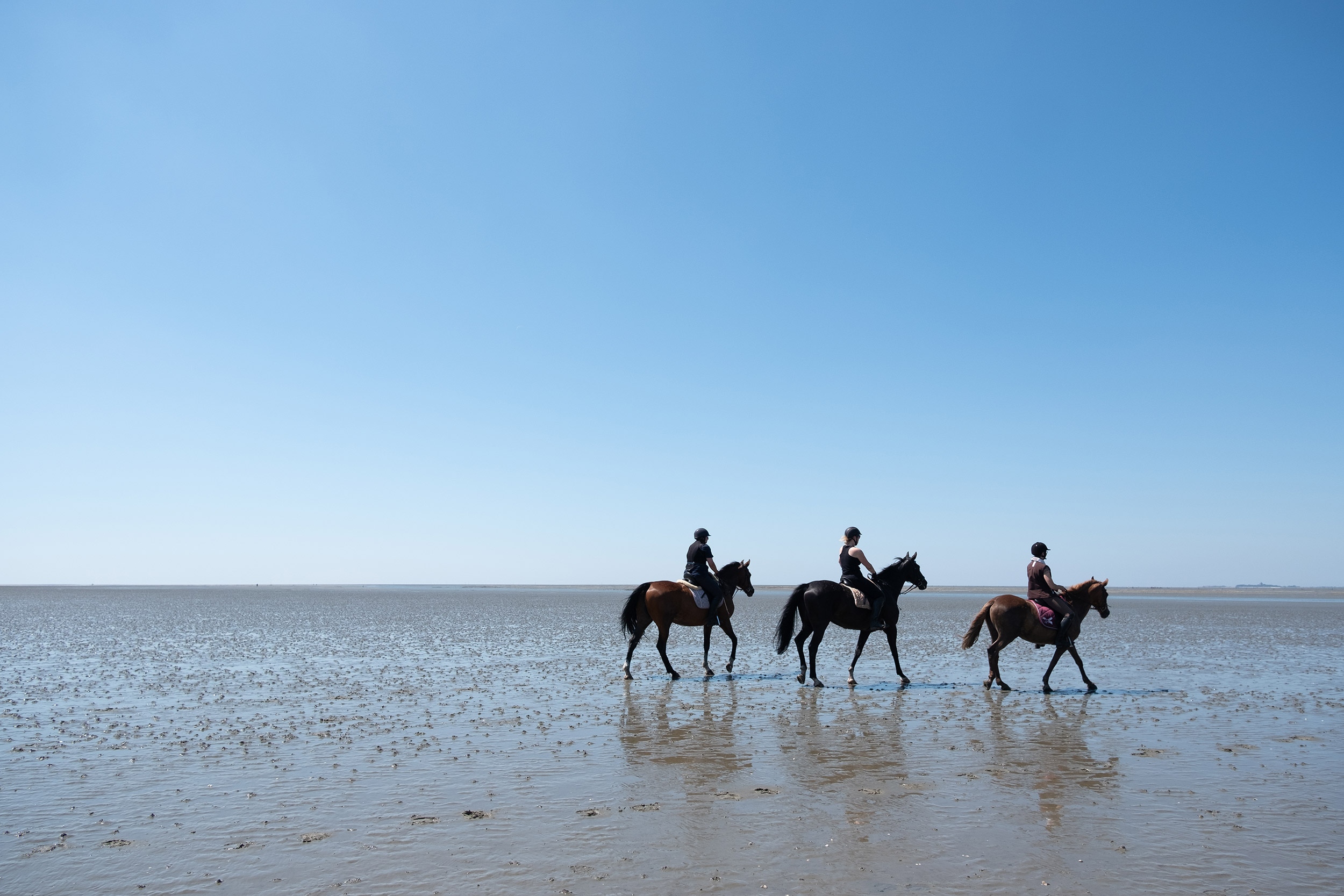 Cuxhaven, Německo