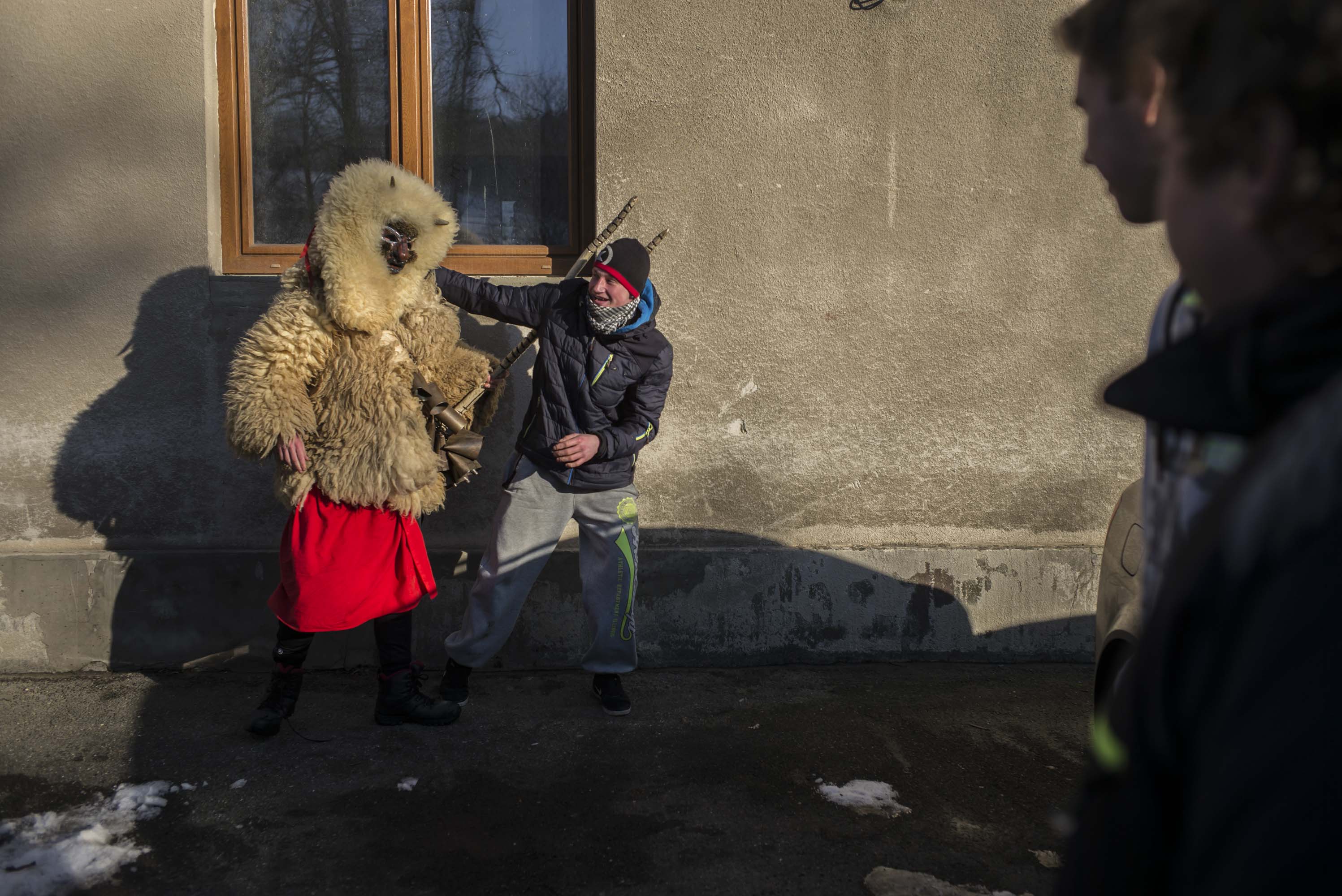 Valašská Polanka, Valašsko, 2016