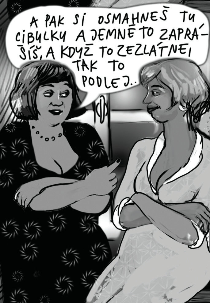 R16 komiks x2
