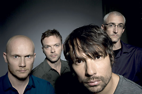 The Pineapple Thief
