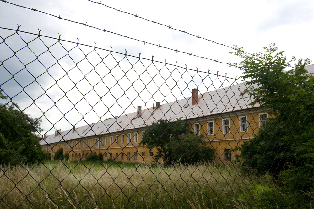 Kasárna v Postoloprtech