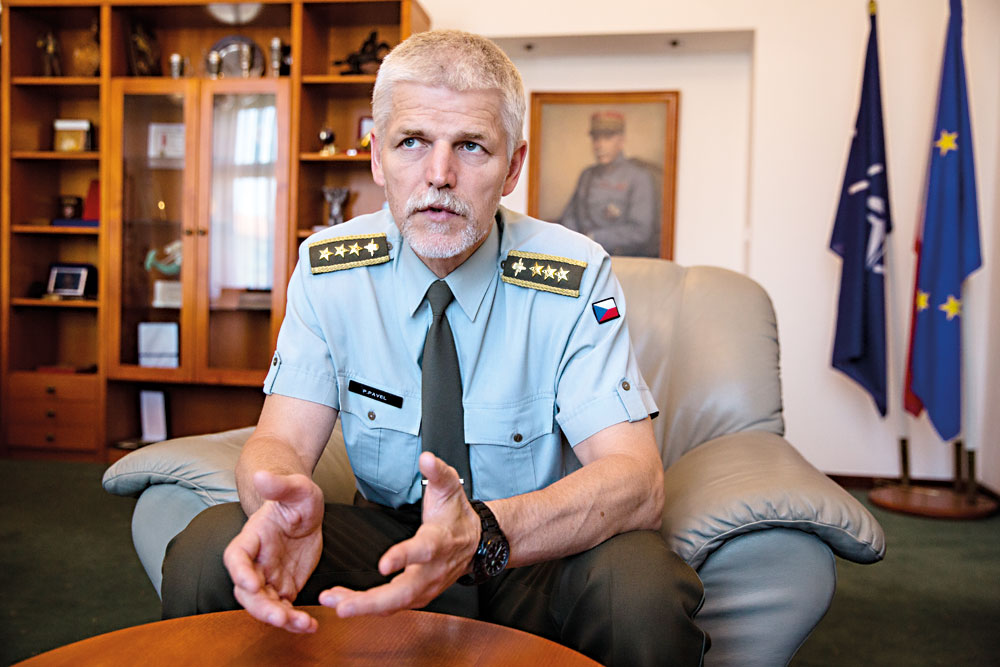 Generál Pavel