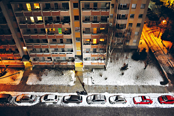 Fotografie: Nabídli byste je sousedům? - Autor: Matěj Stránský