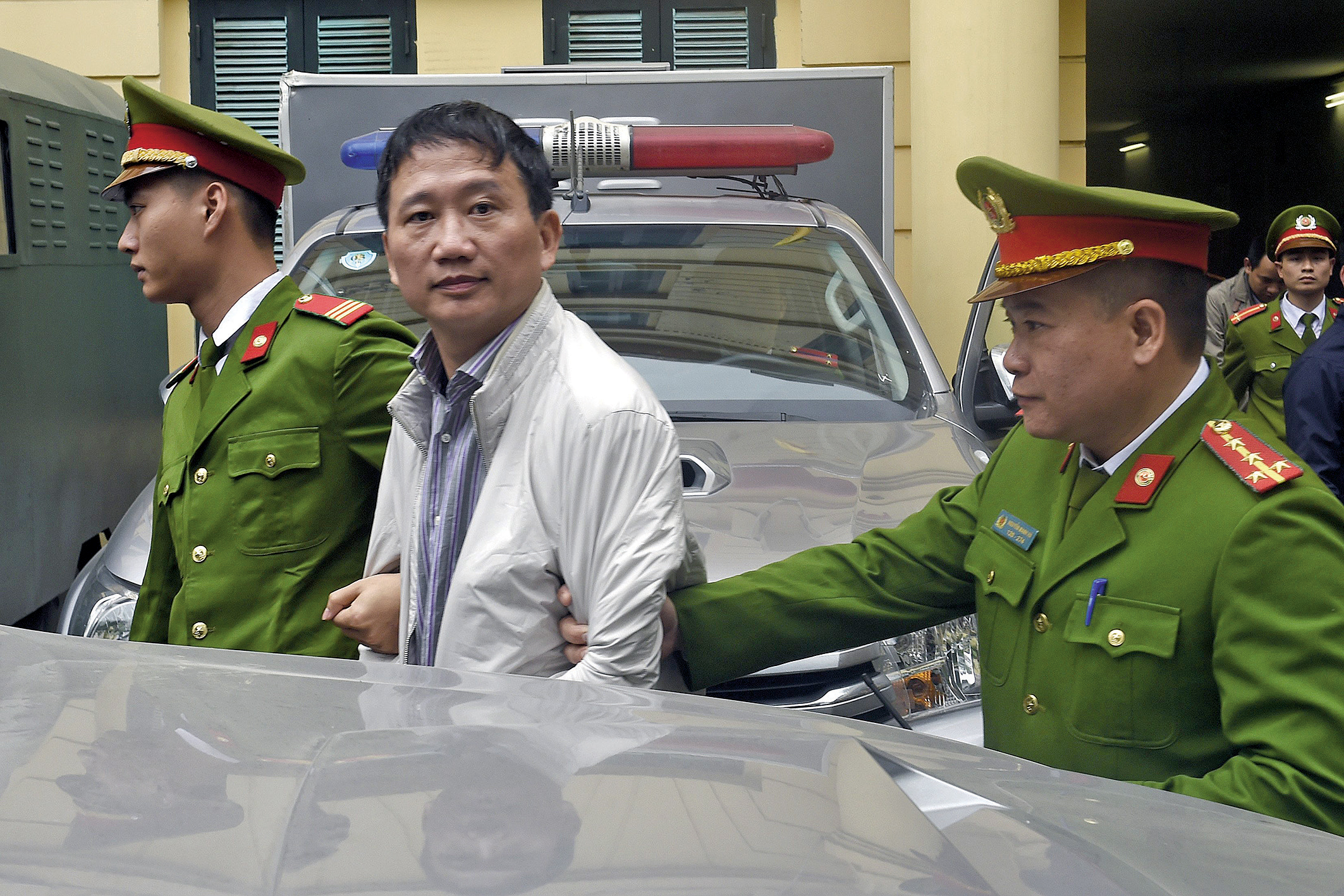 Získá zase svobodu? (Trinh Xuan Thanh po únosu do Vietnamu)