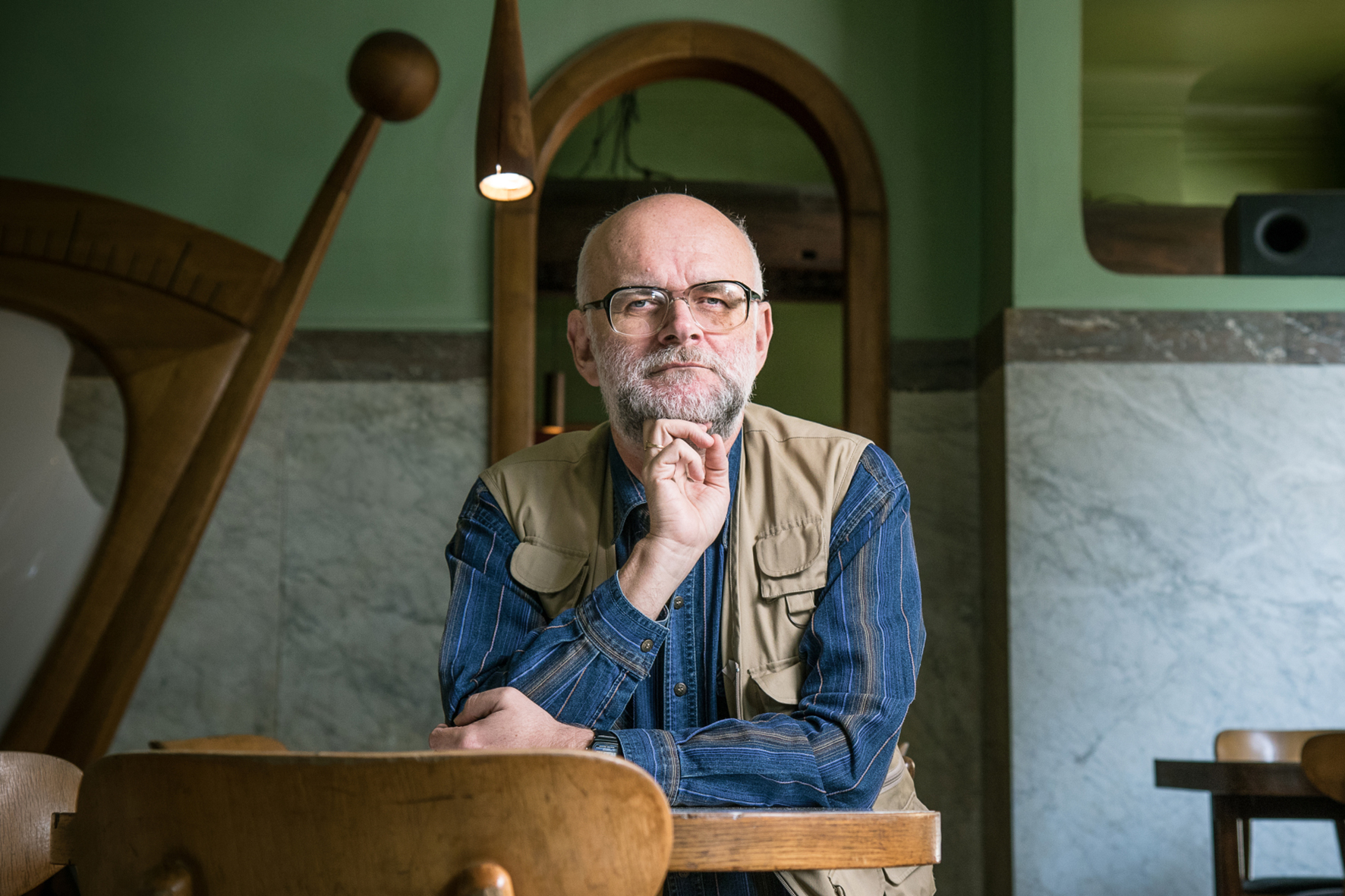 Stanislav Komárek