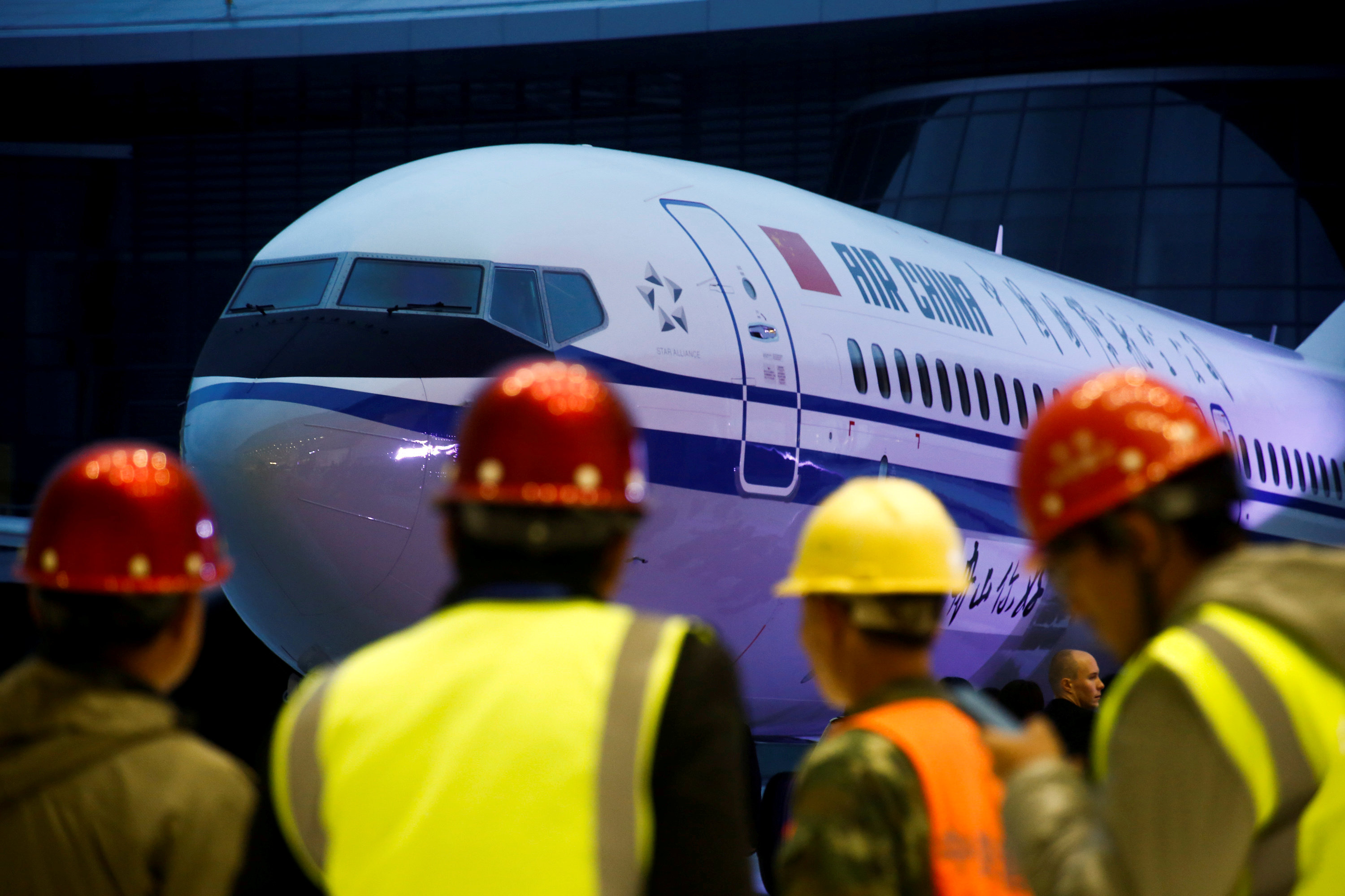 Boeing 737 Max 8 - ilustrační foto