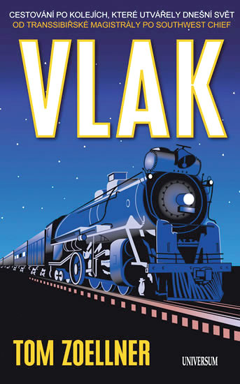 Tom Zoellner: Vlak
