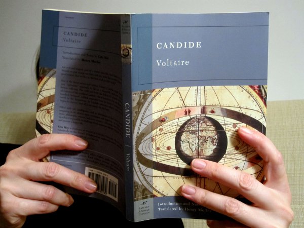 Co bylo na Candidovi tak skandální? Foto: Jiří Zavadil