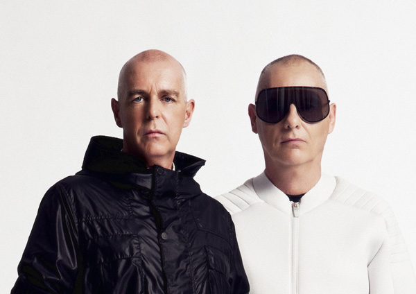 Pet Shop Boys může ve Varech vidět až 7500 diváků.