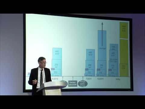 Kai Konrad: Debt: The Politics and Economics of Restructuring 3/4