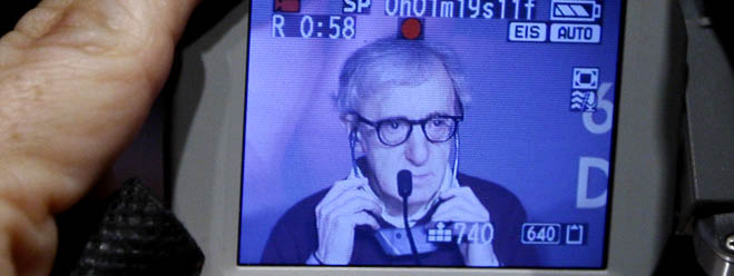Persona non grata ve Francii (Woody Allen) / Foto: Reuters