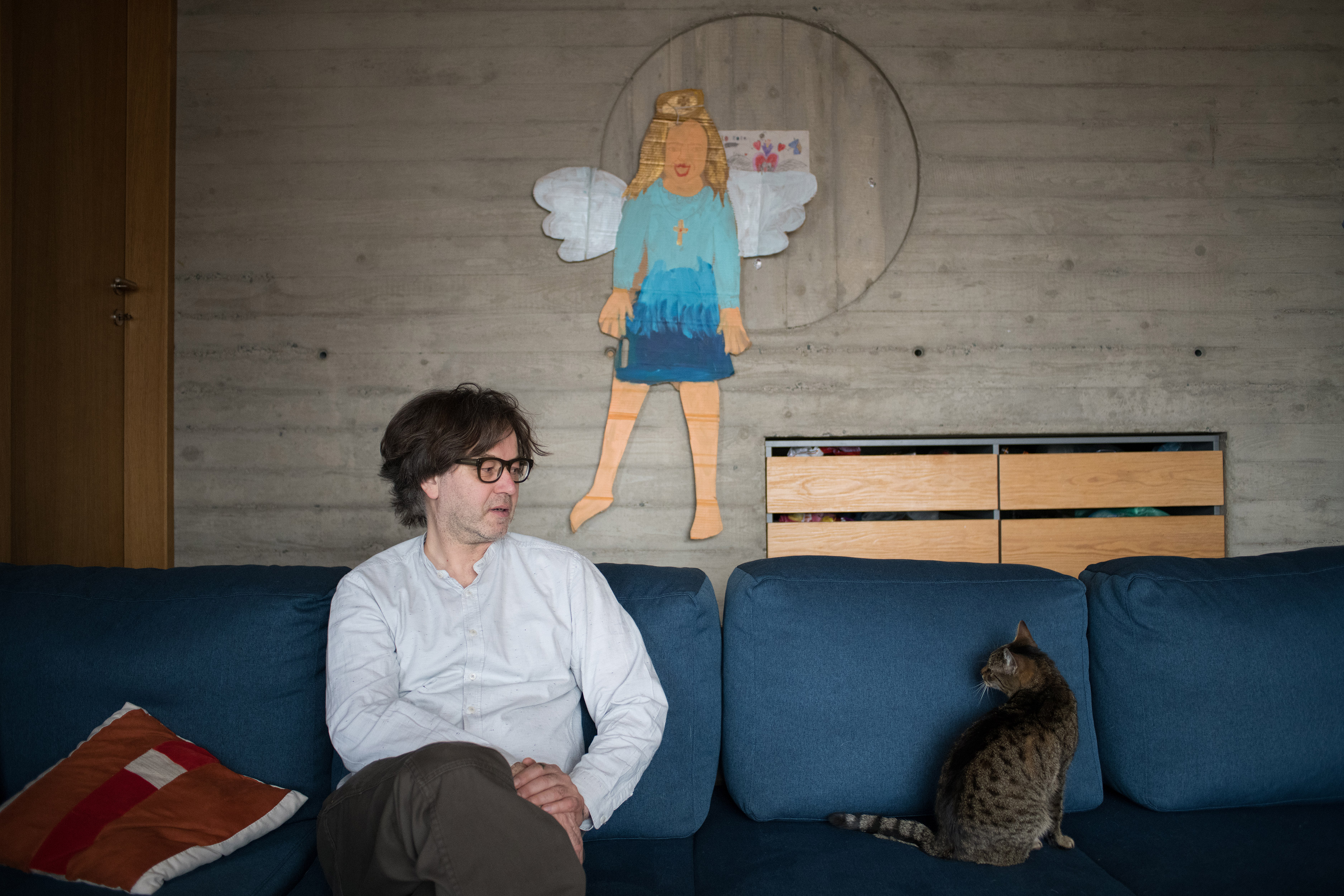Architekt Marek Štěpán