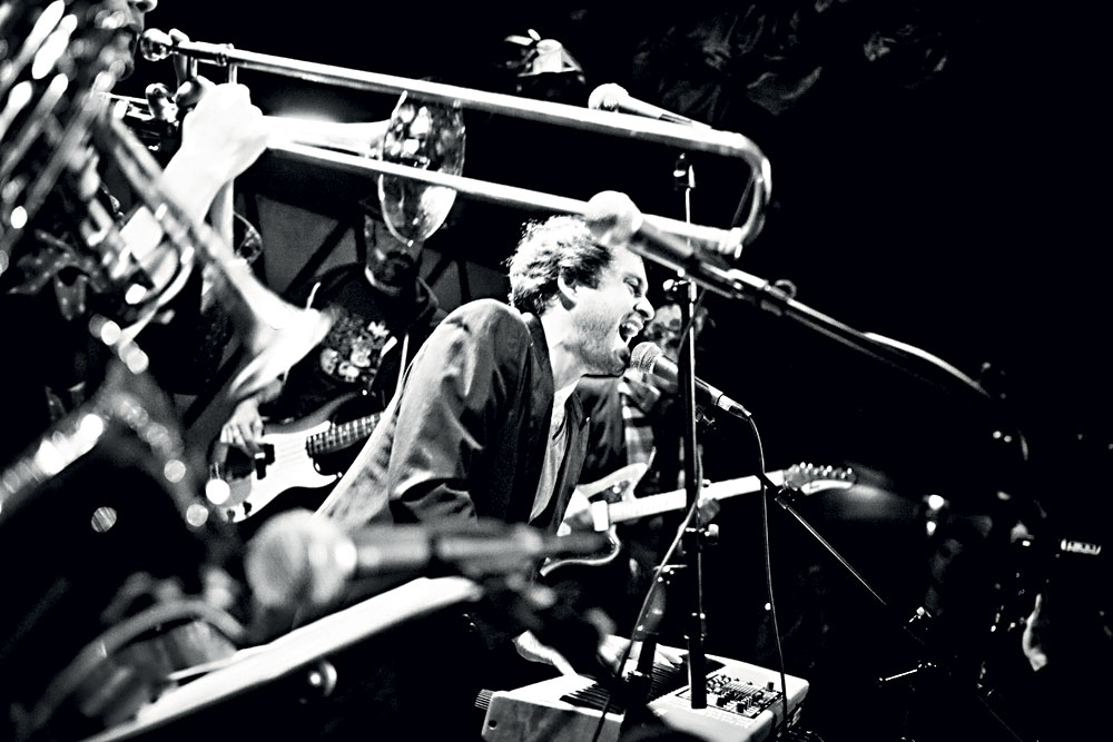 Nat Osborn Band